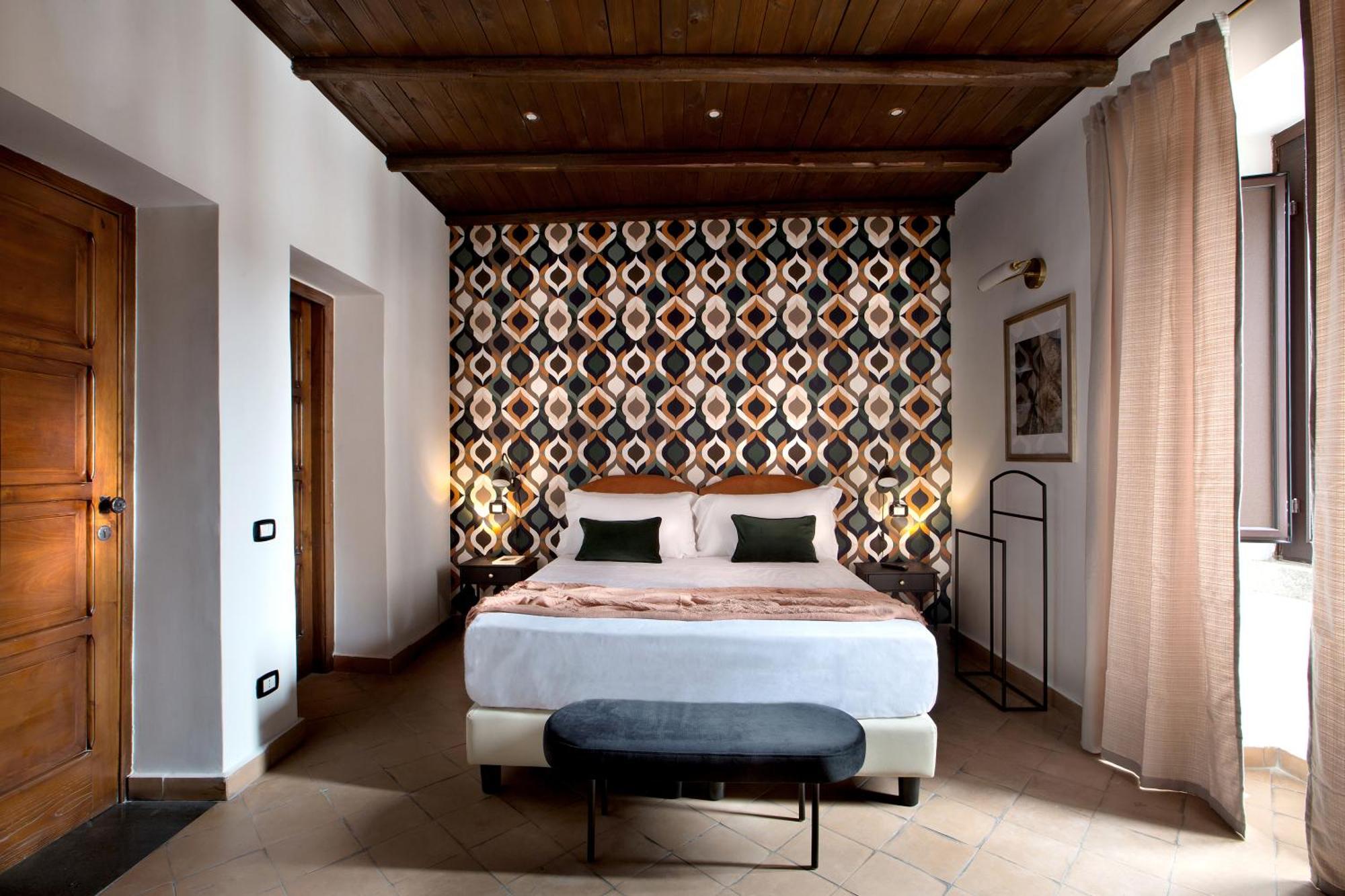 La Nova Bed And Museum Bed & Breakfast Naples Exterior photo